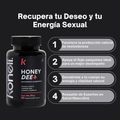Honey Dee · Frasco gratis 3x2
