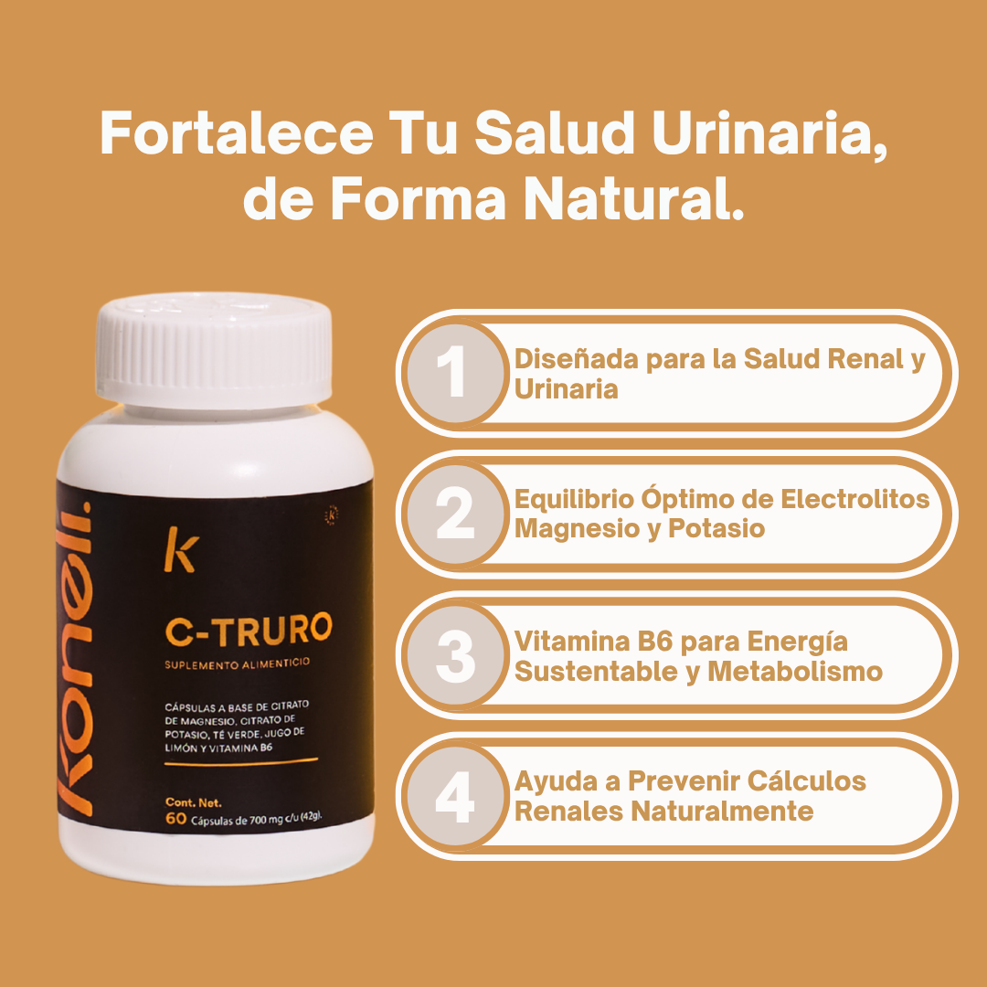 Citruro · Frasco gratis 3x2