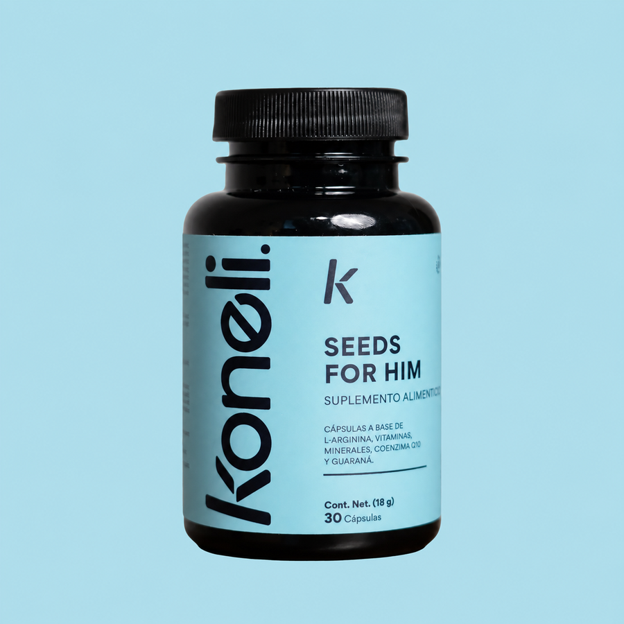 Seeds For Him
