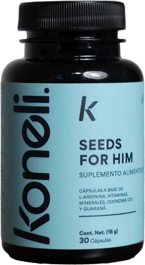 Seeds For Him