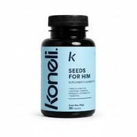 Seeds For Him · Complemento