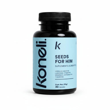 Seeds For Him