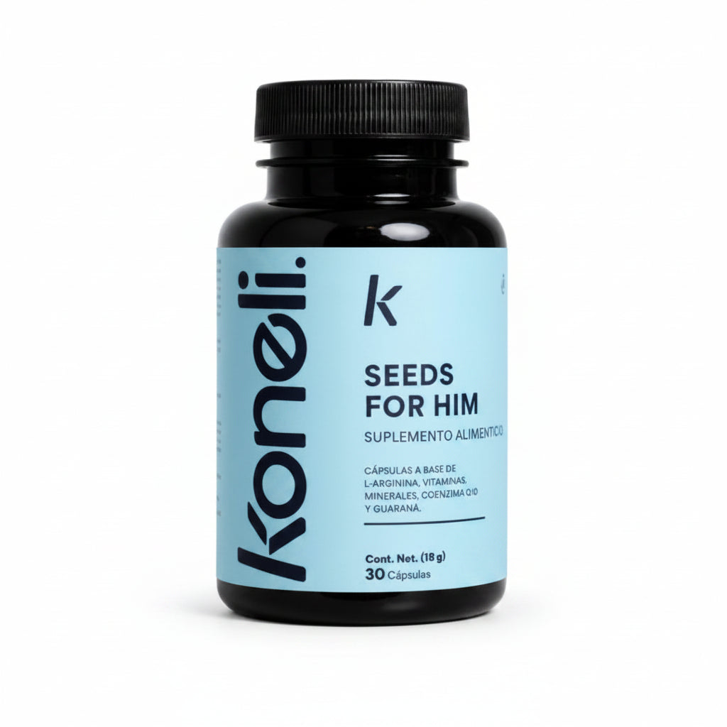 Seeds For Him