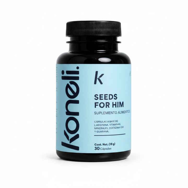 Seeds For Him