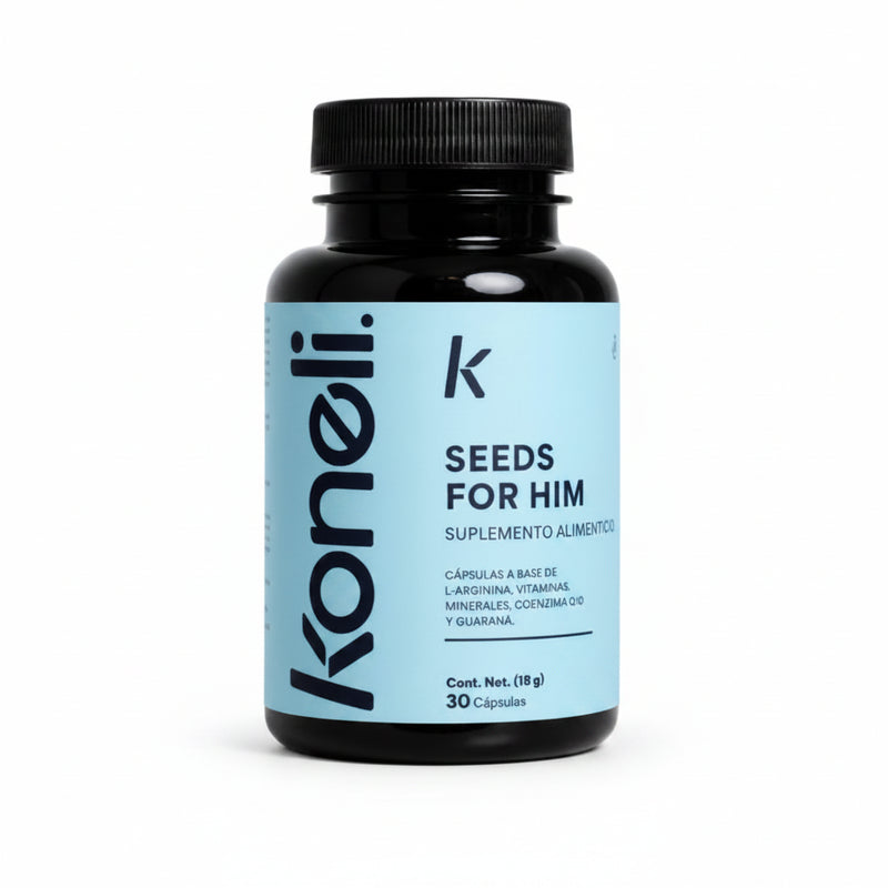 Seeds For Him