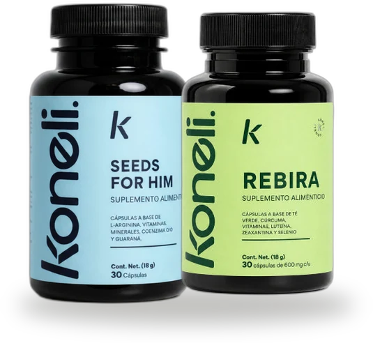 Pack Daily: Seeds For Him + Rebira